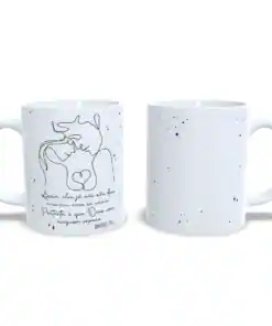 Caneca: O que Deus uniu o homem não separa