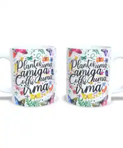 Caneca Especial: Colhi Uma Irmã