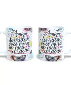 Caneca Especial: Amiga De Oração