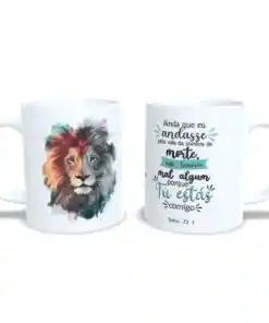 Caneca: Tu Estás Comigo