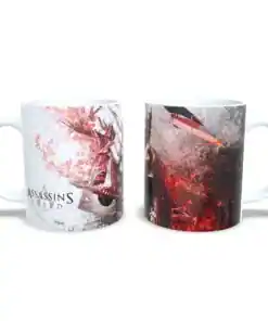 Caneca: Assassin's Creed