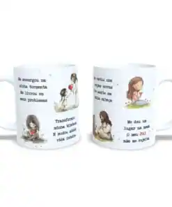 Caneca: Lindo Momento