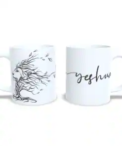 Caneca: Yeshua Linhas
